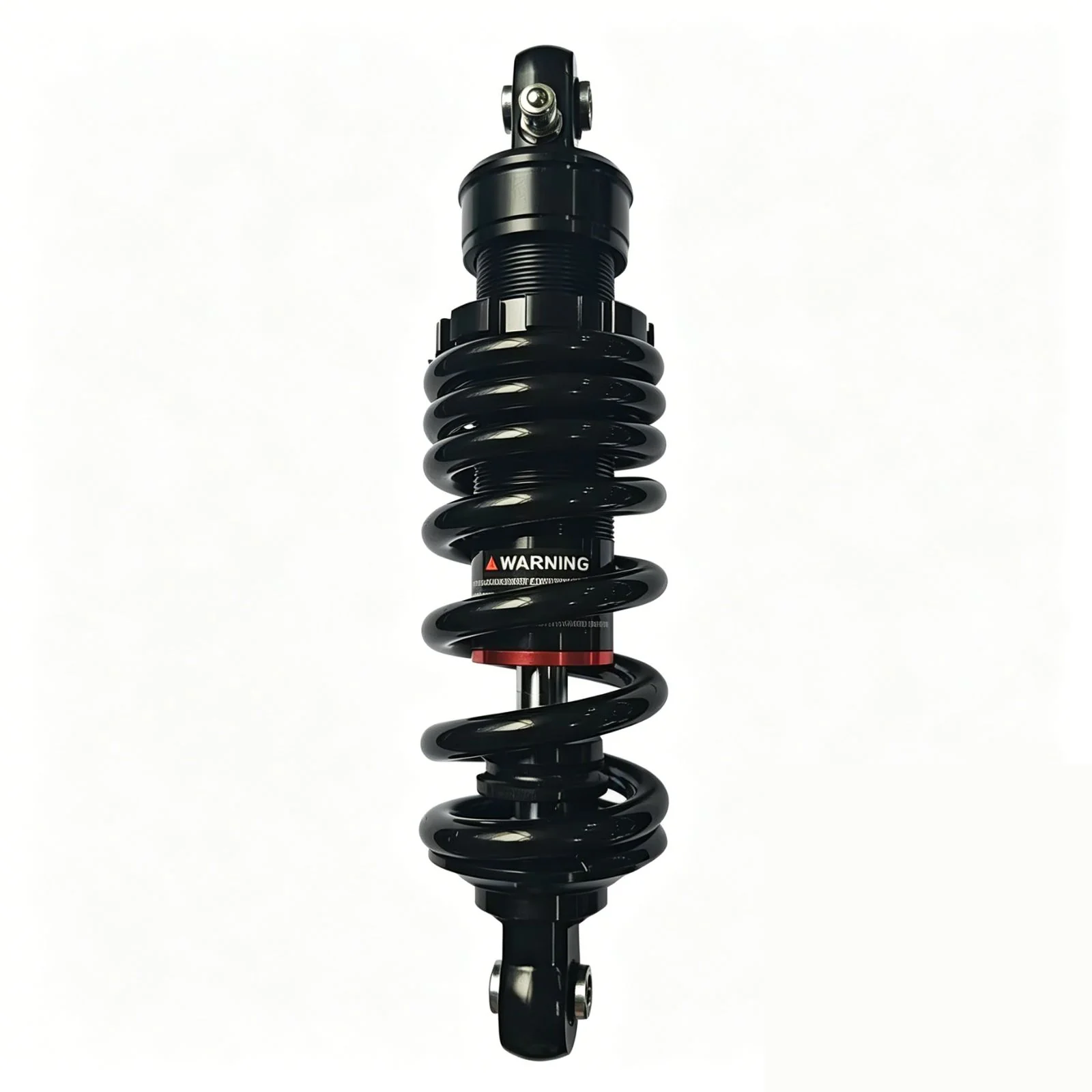 Back Hydraulic Suspension