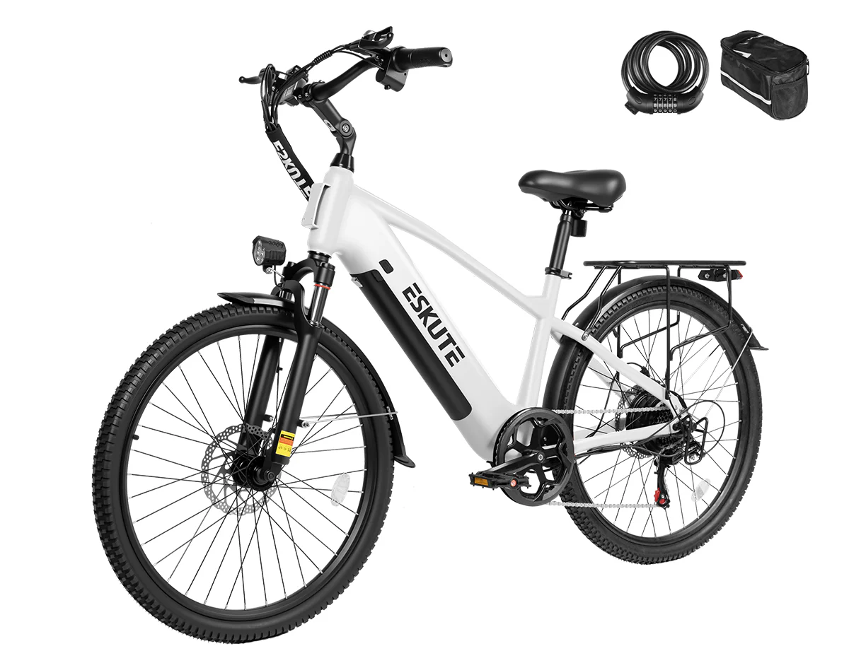 Eskute® C200 SO Electric Bike for Adults - Image 10