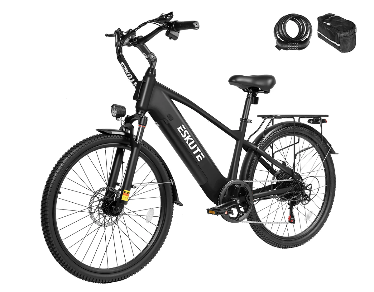 Eskute® C200 SO Electric Bike for Adults - Image 7