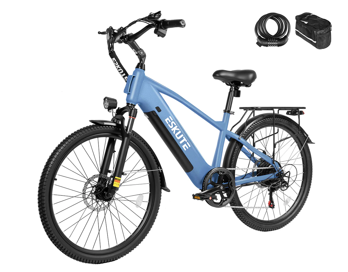 Eskute® C200 SO Electric Bike for Adults - Image 8