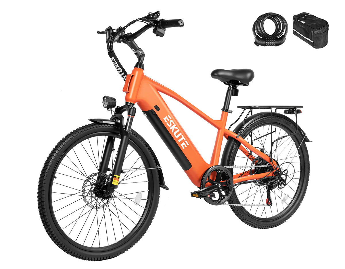 Eskute® C200 SO Electric Bike for Adults - Image 9