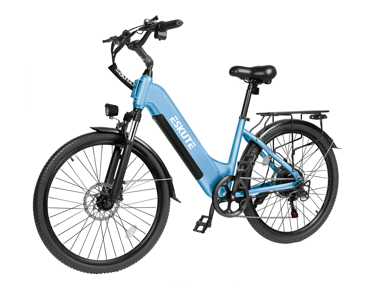 Eskute® C200 ST City Commuter Electric Bike - Image 5