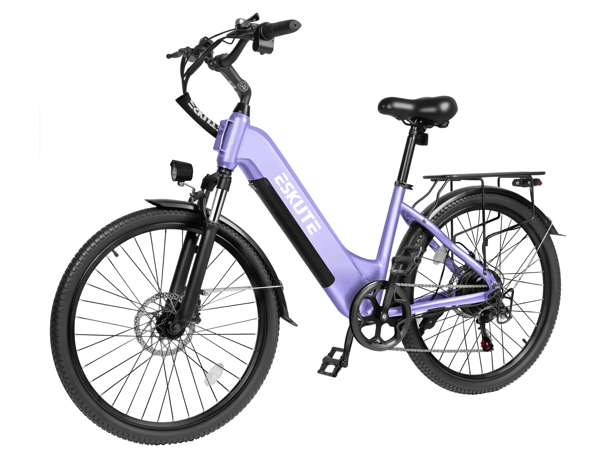 Eskute® C200 ST City Commuter Electric Bike - Image 6