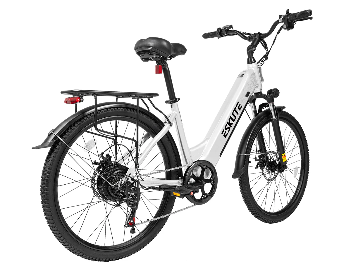 Eskute® C200 ST City Commuter Electric Bike - Image 8