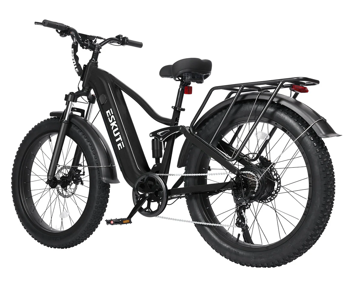 Eskute® C300R SO All-Terrain Electric Bike - Image 10