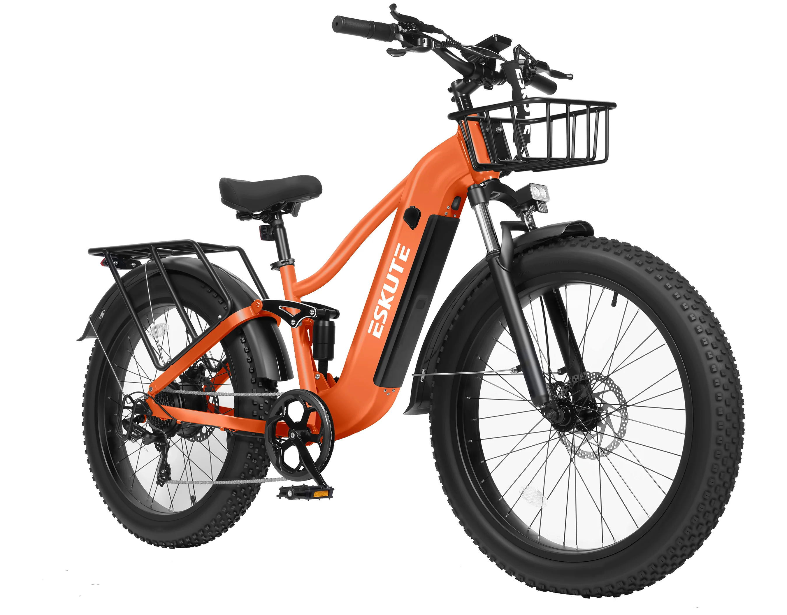 Eskute® C300R SO All-Terrain Electric Bike - Image 16
