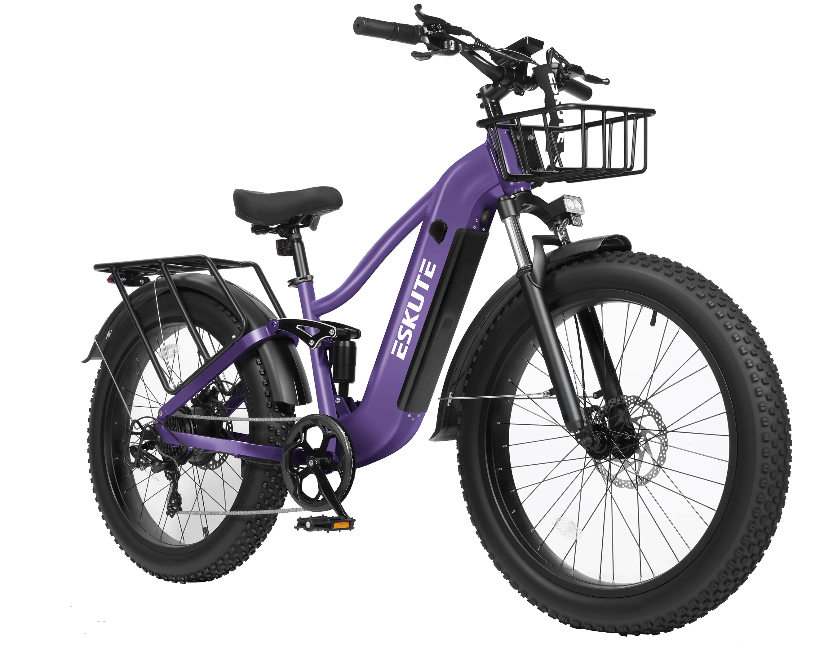 Eskute® C300R SO All-Terrain Electric Bike - Image 17