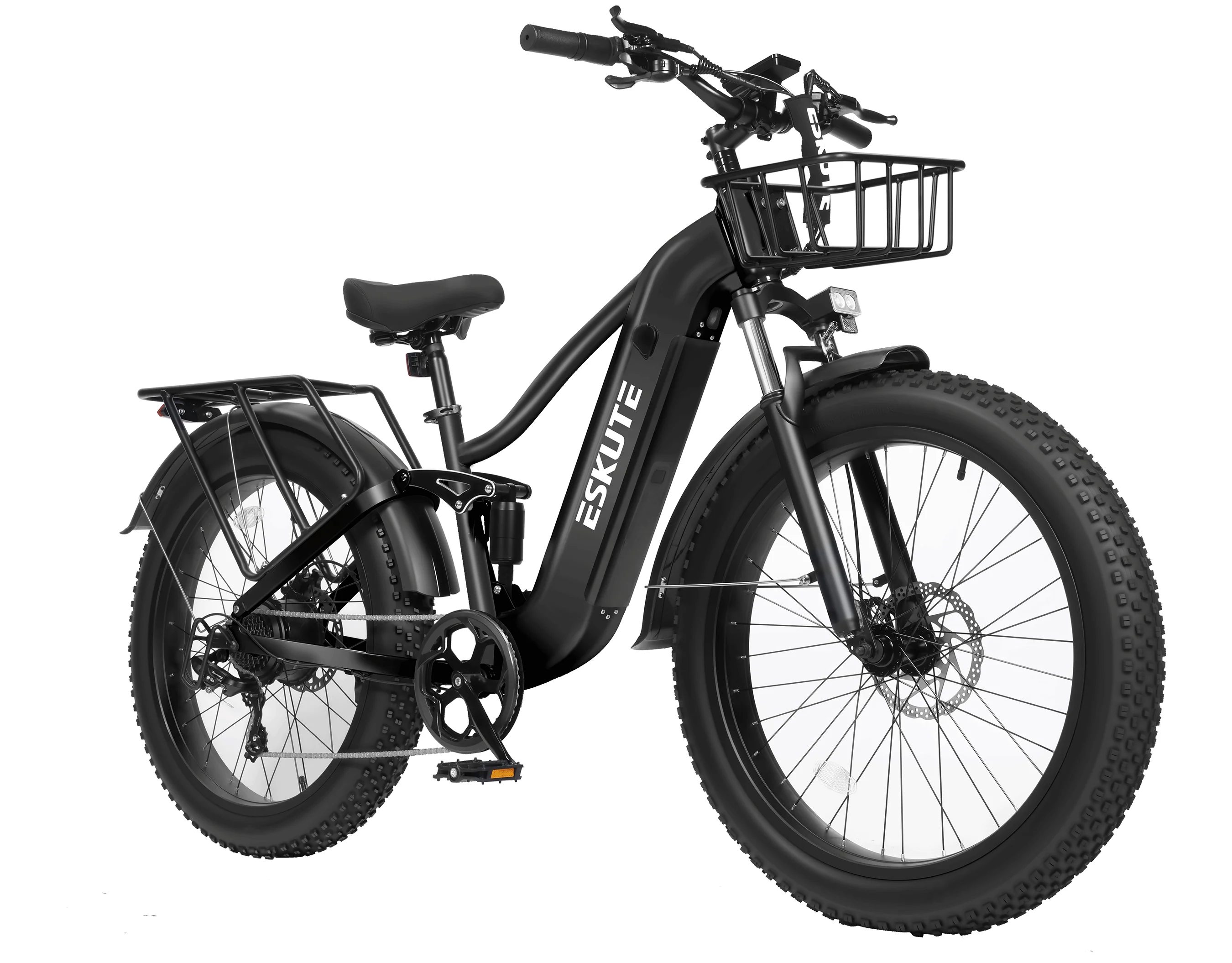 Eskute® C300R SO All-Terrain Electric Bike - Image 18