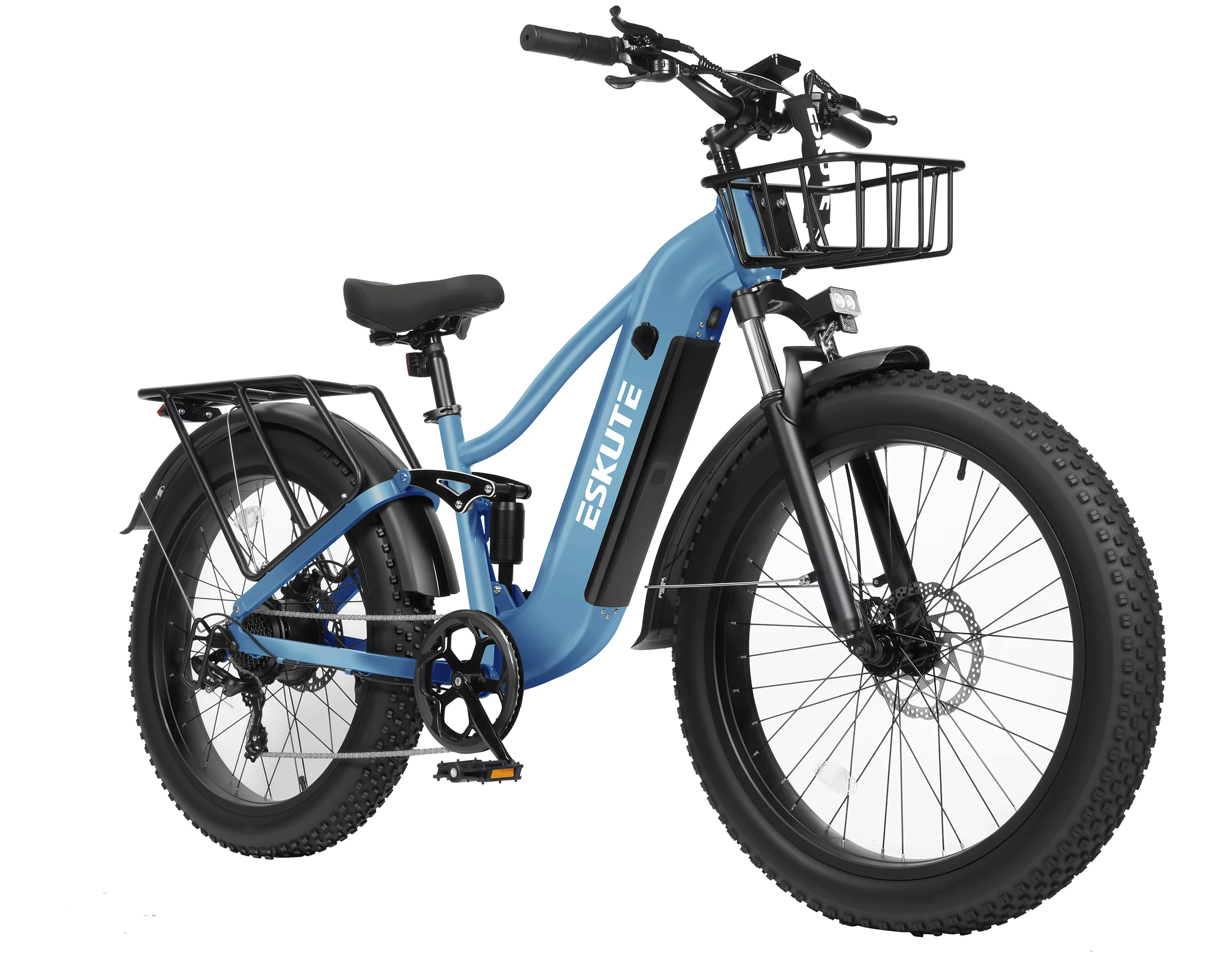 Eskute® C300R SO All-Terrain Electric Bike - Image 19