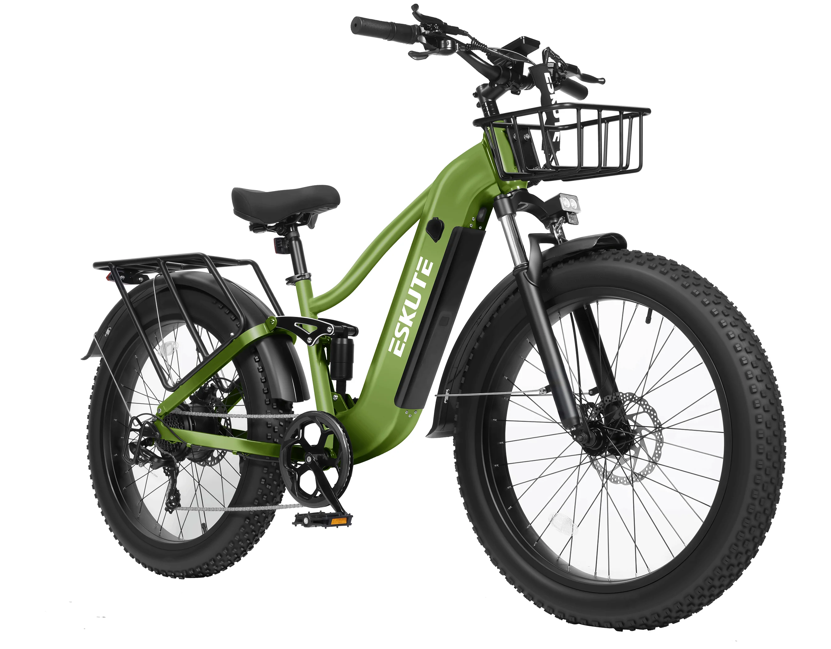 Eskute® C300R SO All-Terrain Electric Bike - Image 20