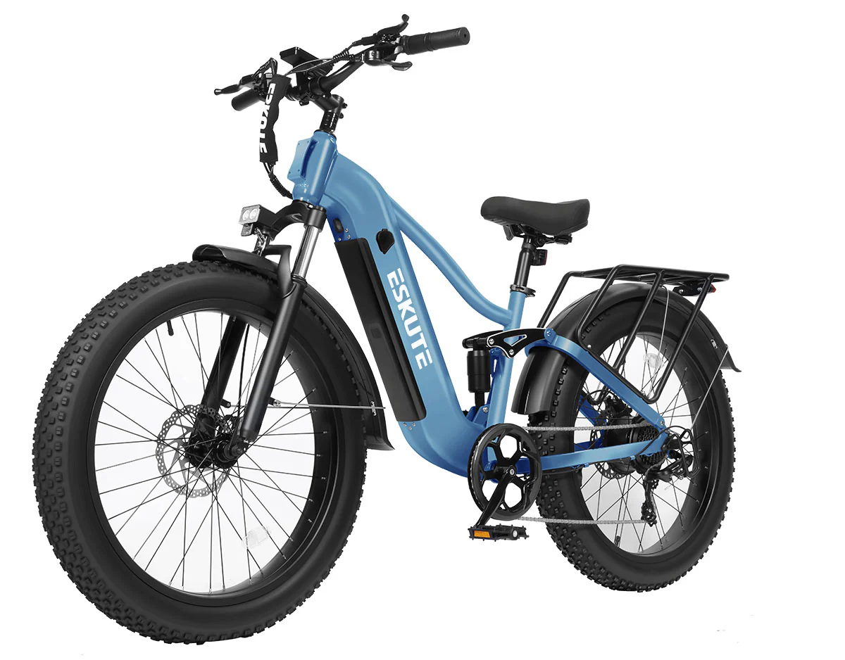 Eskute® C300R SO All-Terrain Electric Bike - Image 6