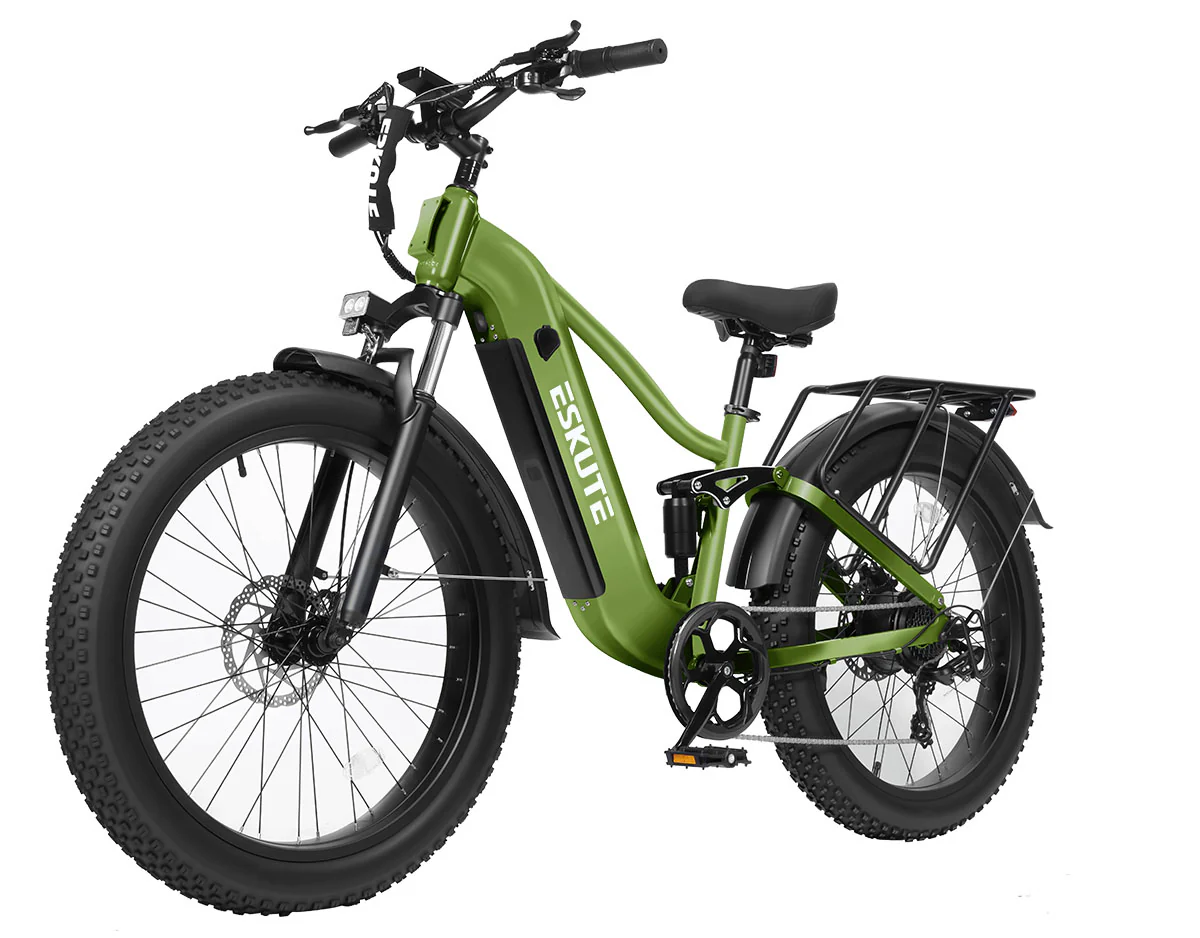 Eskute® C300R SO All-Terrain Electric Bike - Image 7