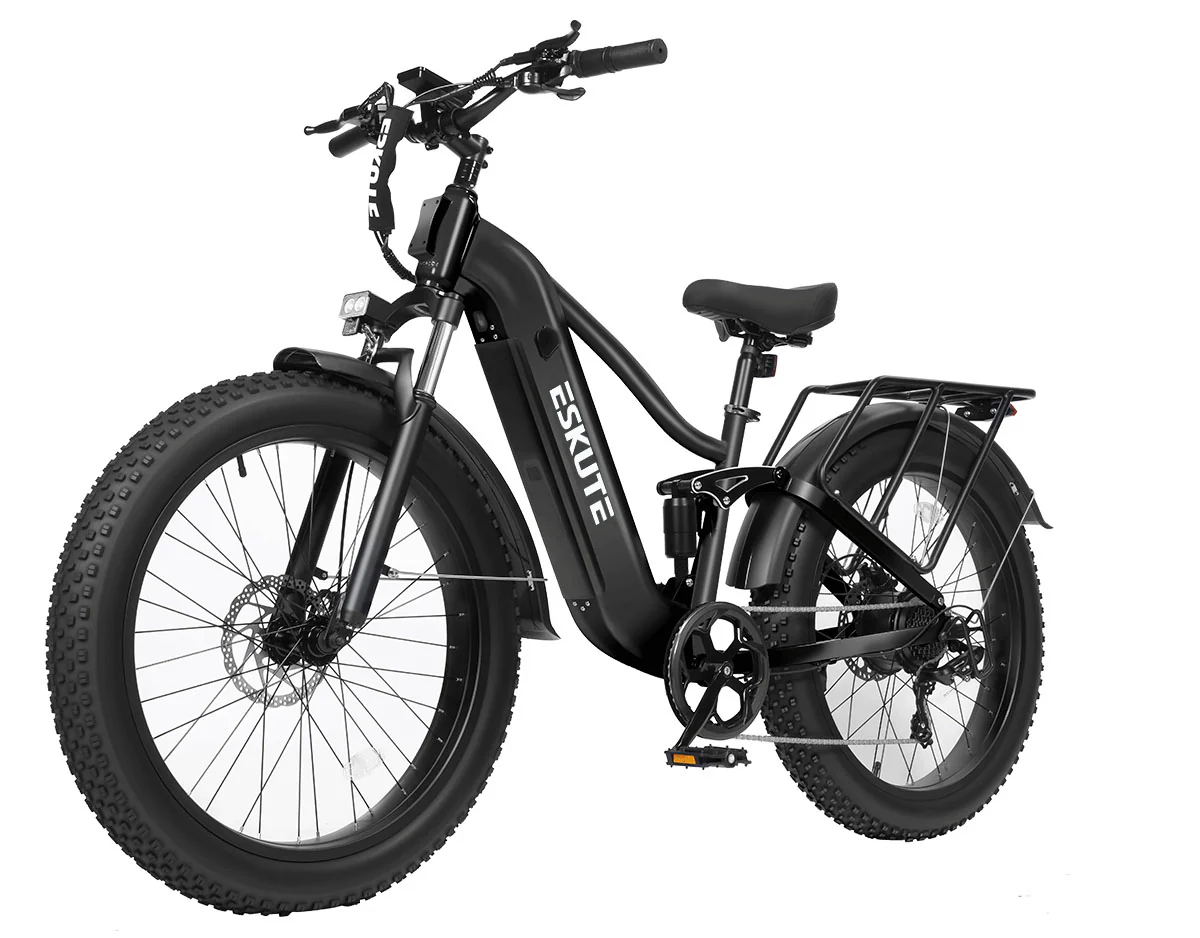 Eskute® C300R SO All-Terrain Electric Bike - Image 9