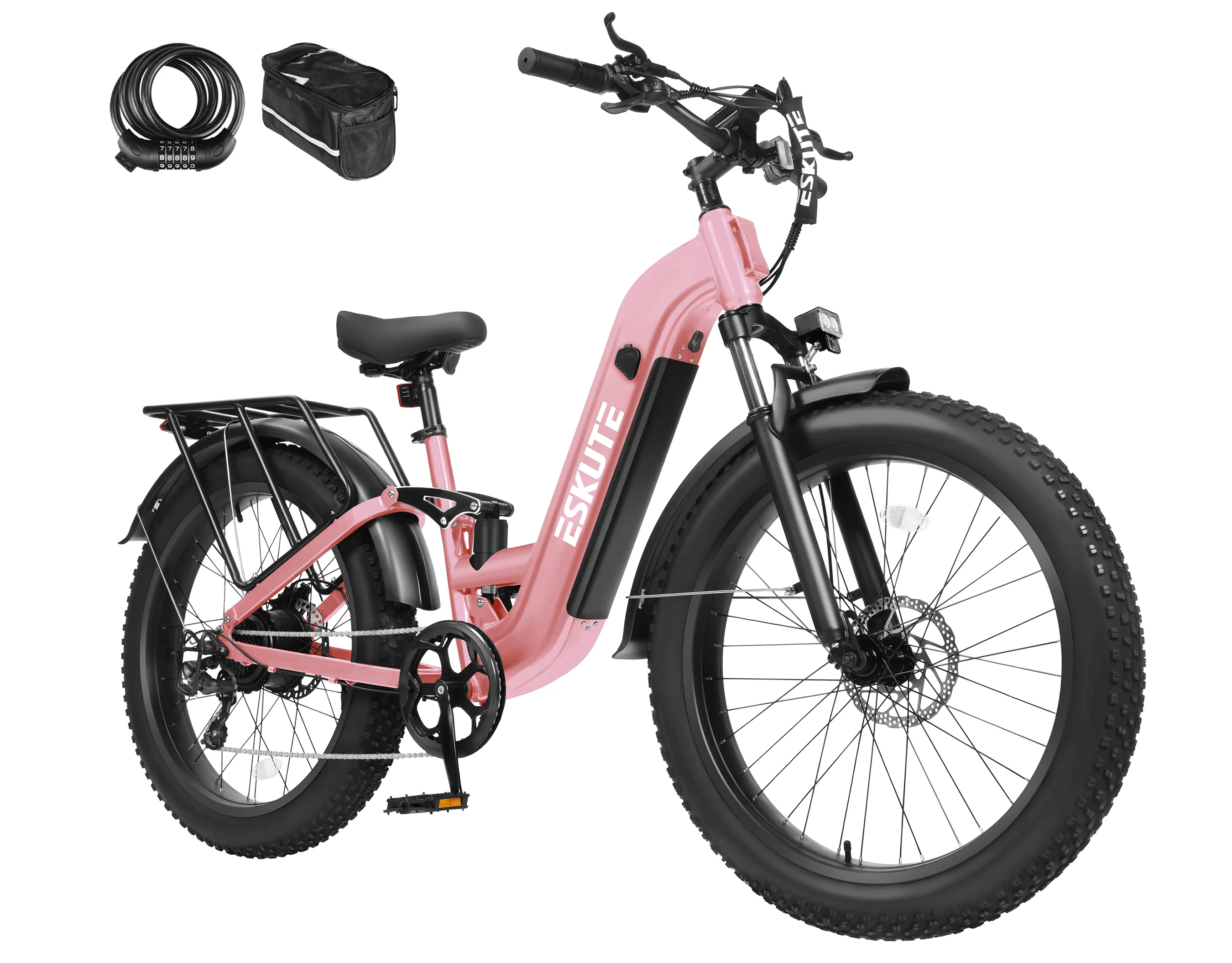 Eskute® C300R ST All-Terrain Electric Bike - Image 13