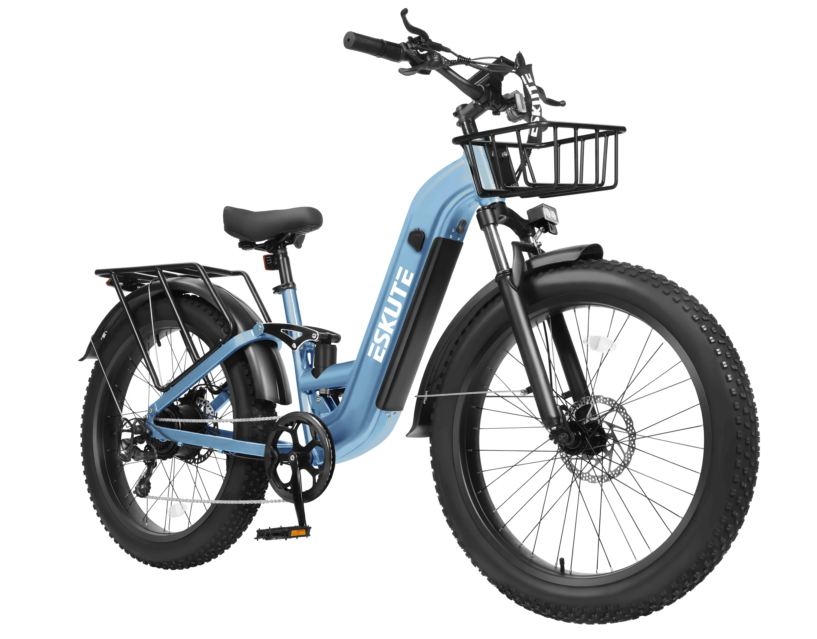 Eskute® C300R ST All-Terrain Electric Bike - Image 15