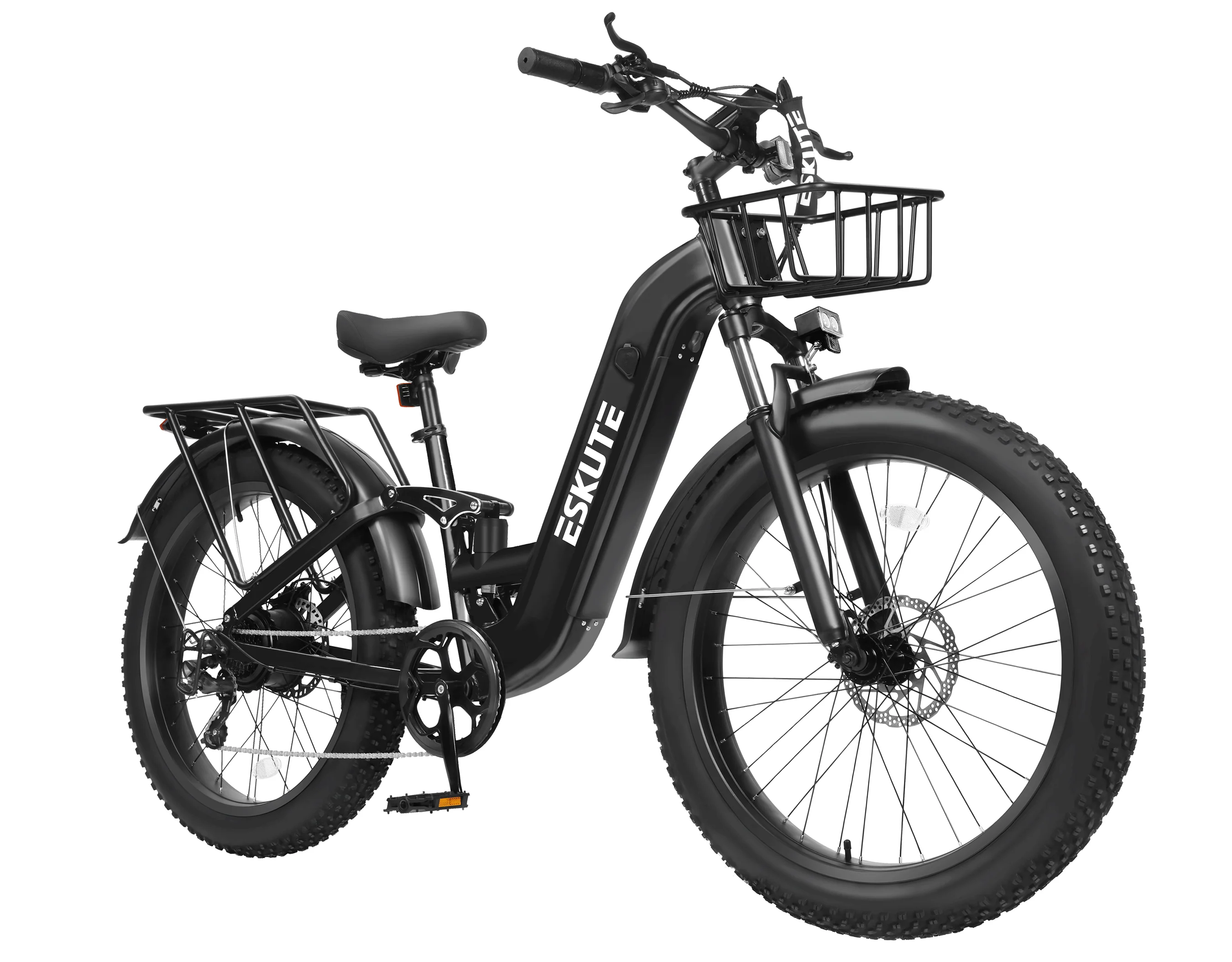Eskute® C300R ST All-Terrain Electric Bike - Image 17