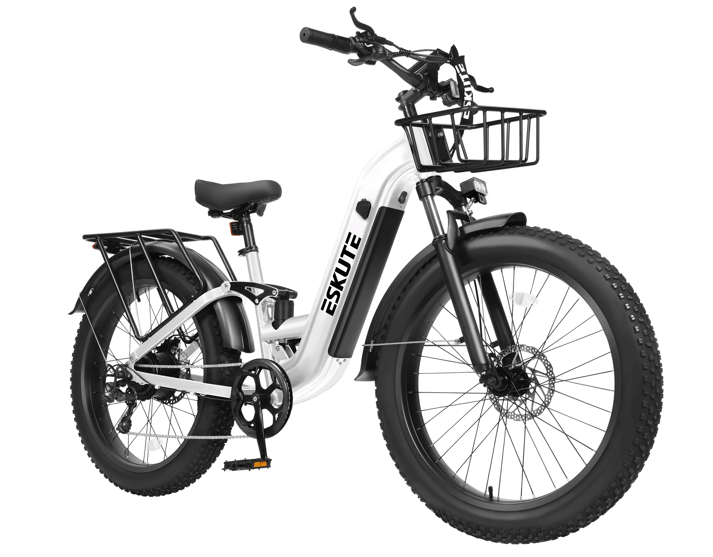 Eskute® C300R ST All-Terrain Electric Bike - Image 18