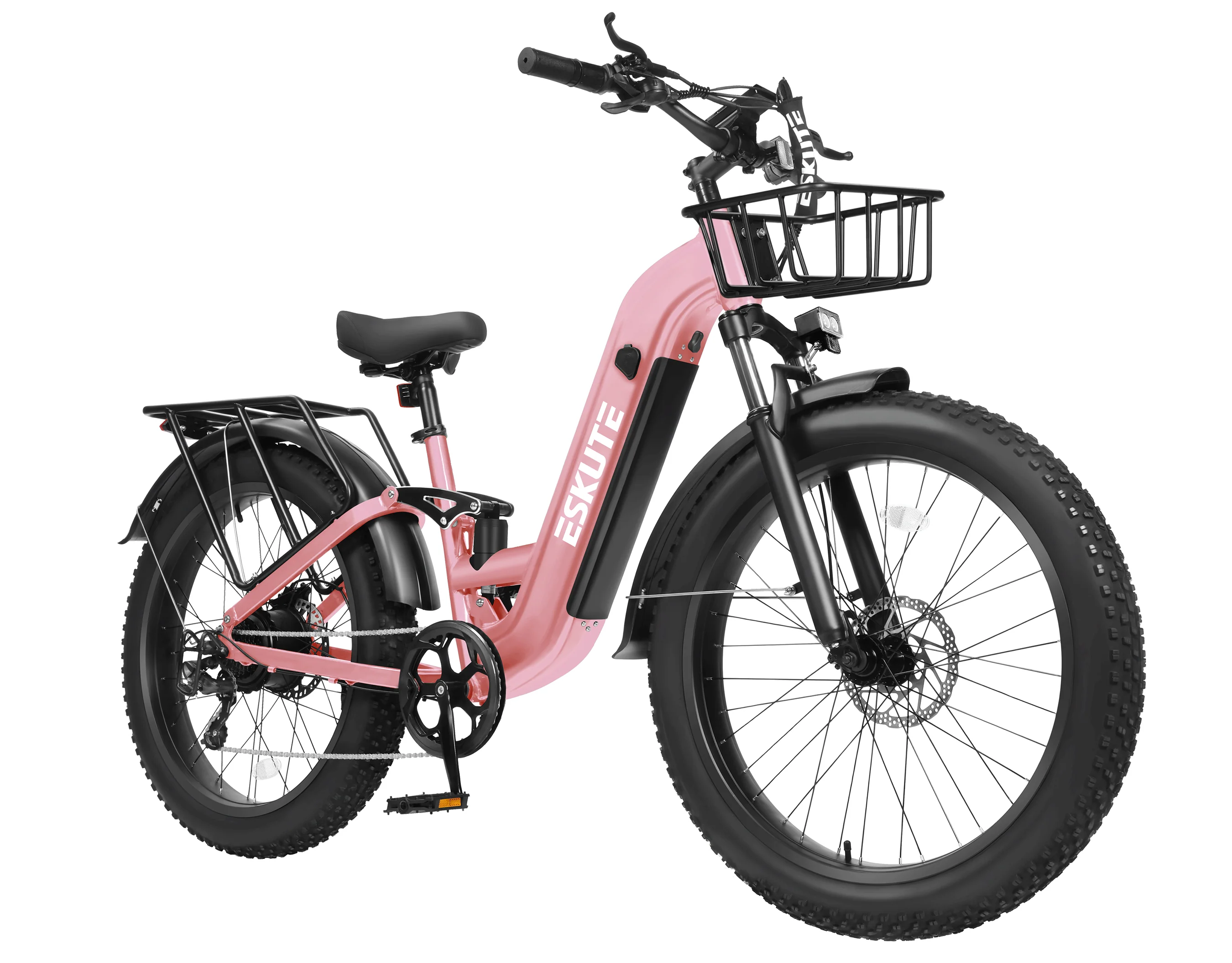 Eskute® C300R ST All-Terrain Electric Bike - Image 19