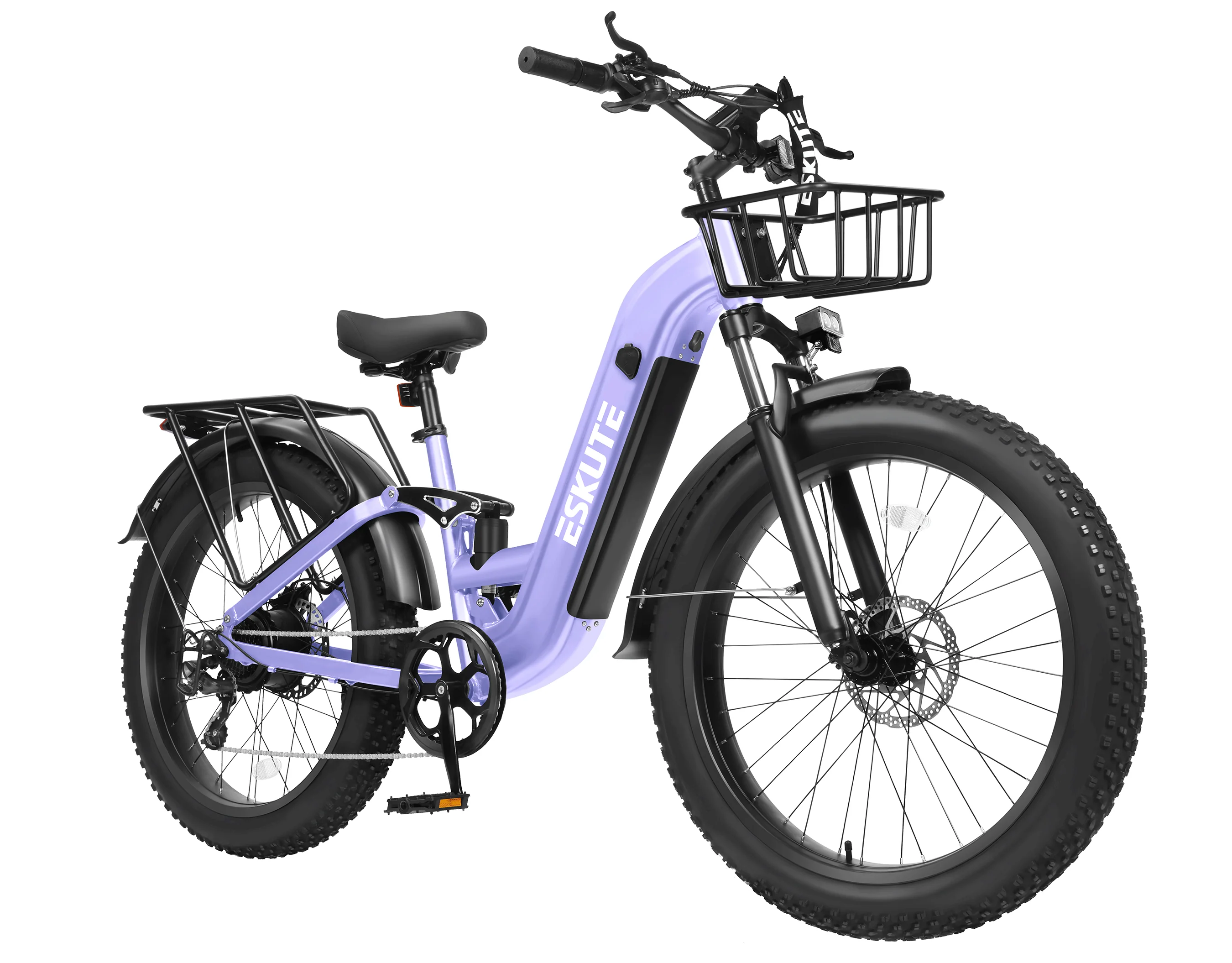 Eskute® C300R ST All-Terrain Electric Bike - Image 21