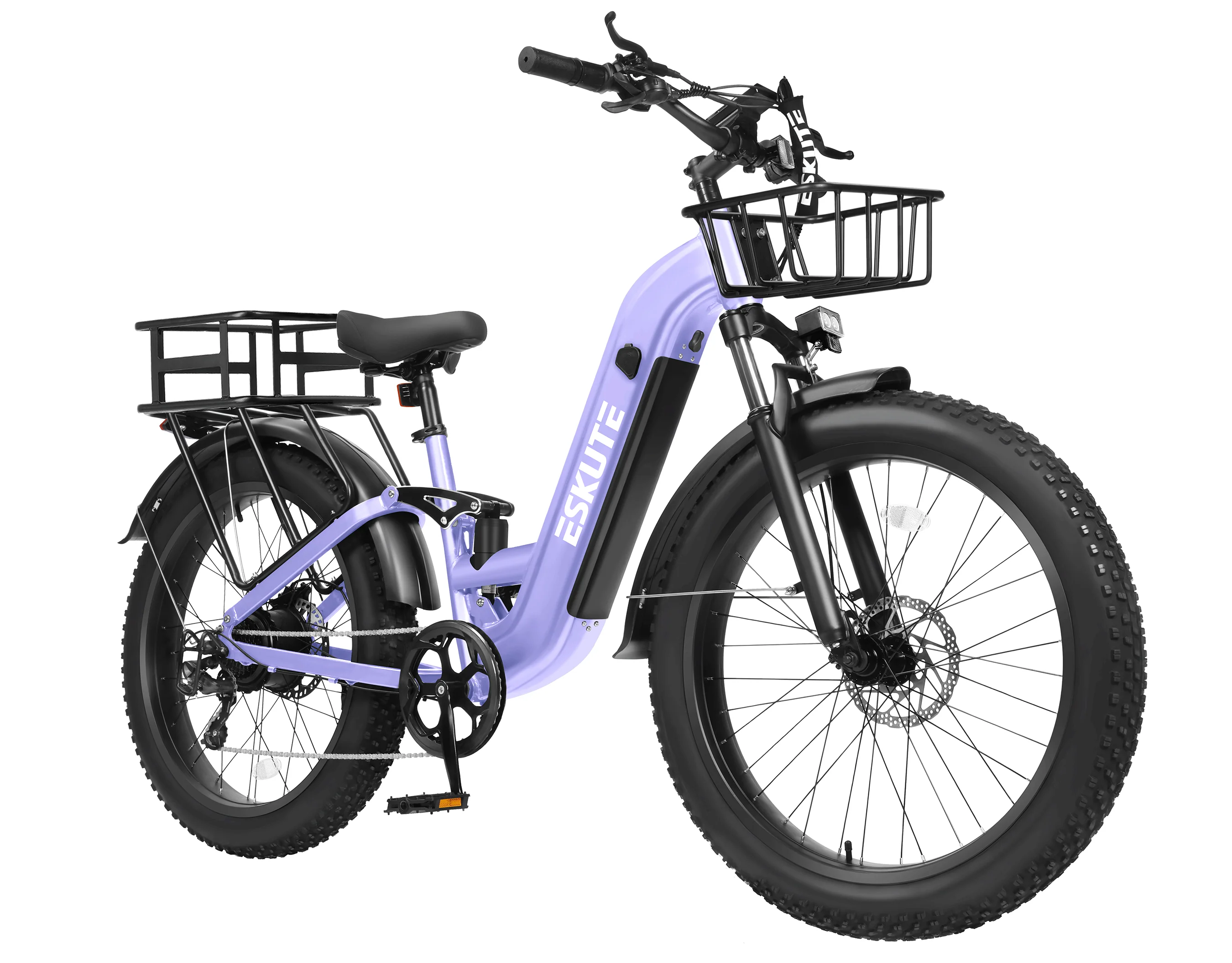 Eskute® C300R ST All-Terrain Electric Bike - Image 23