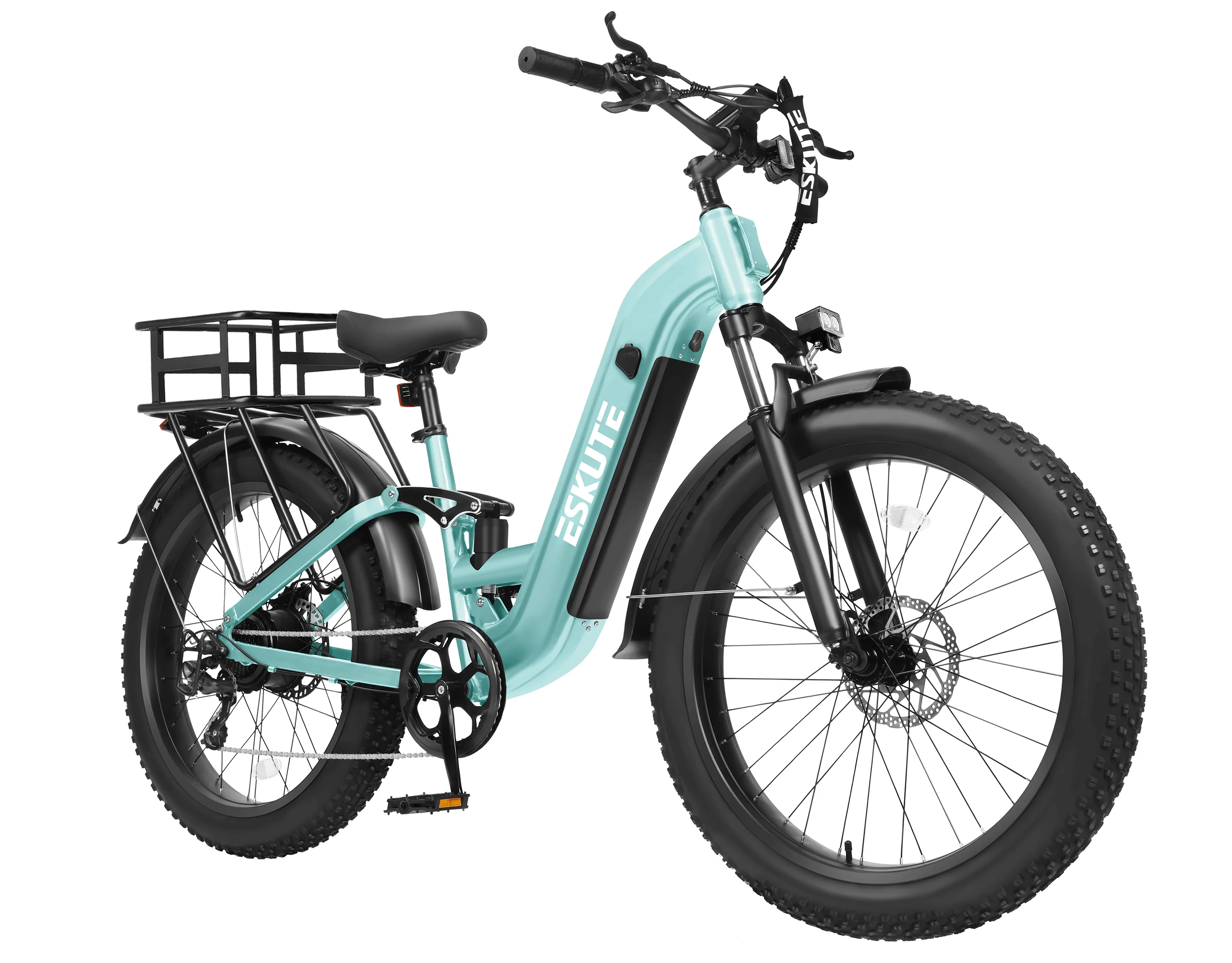 Eskute® C300R ST All-Terrain Electric Bike - Image 24
