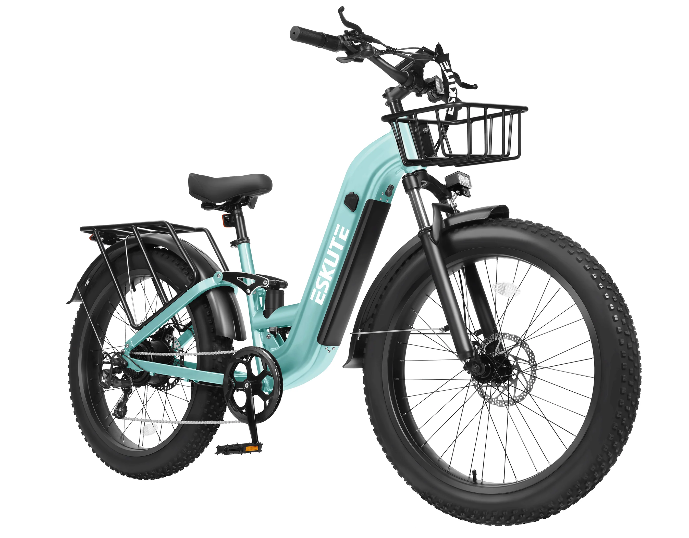 Eskute® C300R ST All-Terrain Electric Bike - Image 25