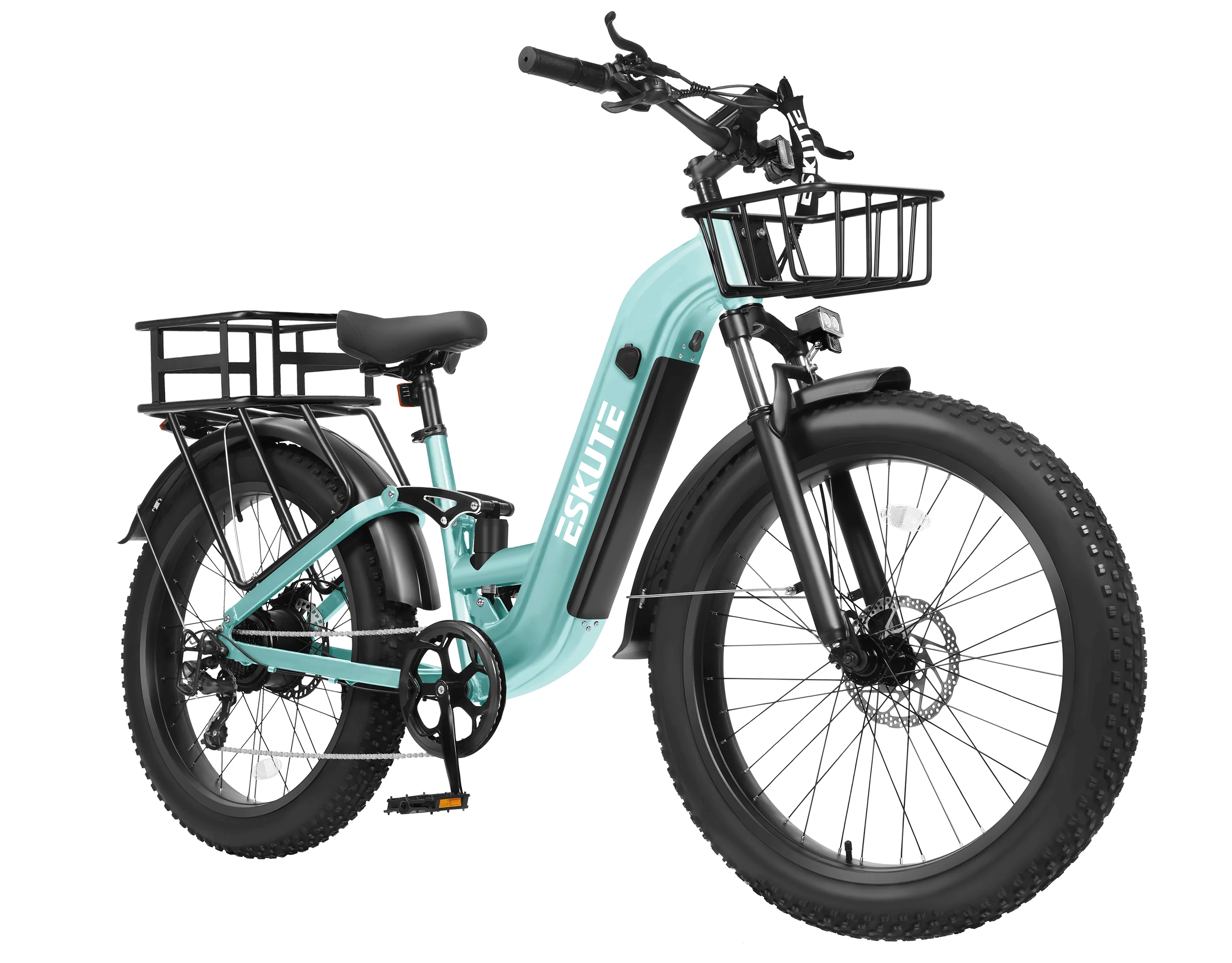 Eskute® C300R ST All-Terrain Electric Bike - Image 26