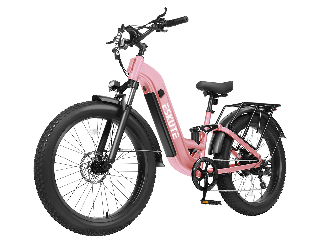Eskute® C300R ST All-Terrain Electric Bike - Image 6