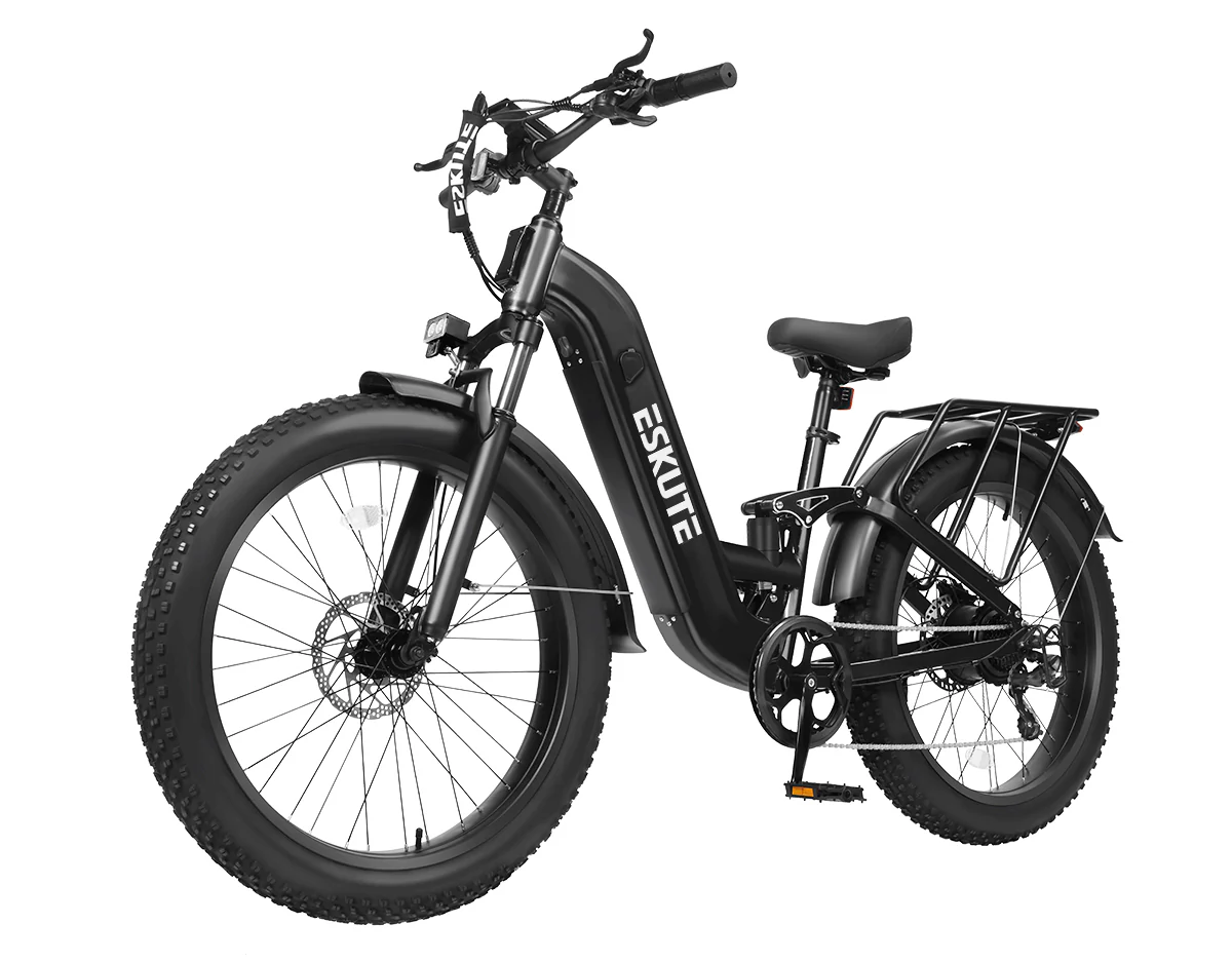 Eskute® C300R ST All-Terrain Electric Bike - Image 7