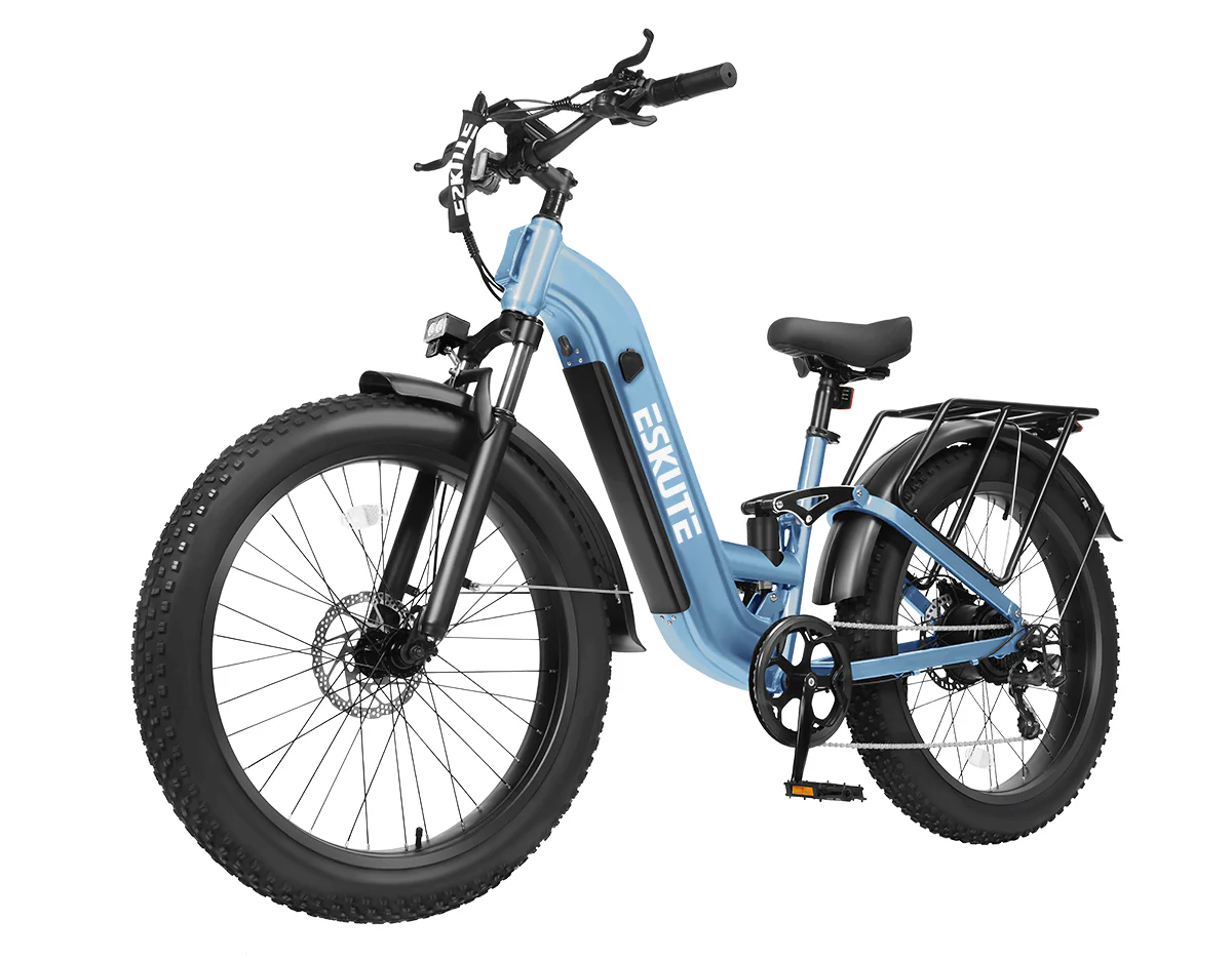 Eskute® C300R ST All-Terrain Electric Bike - Image 8