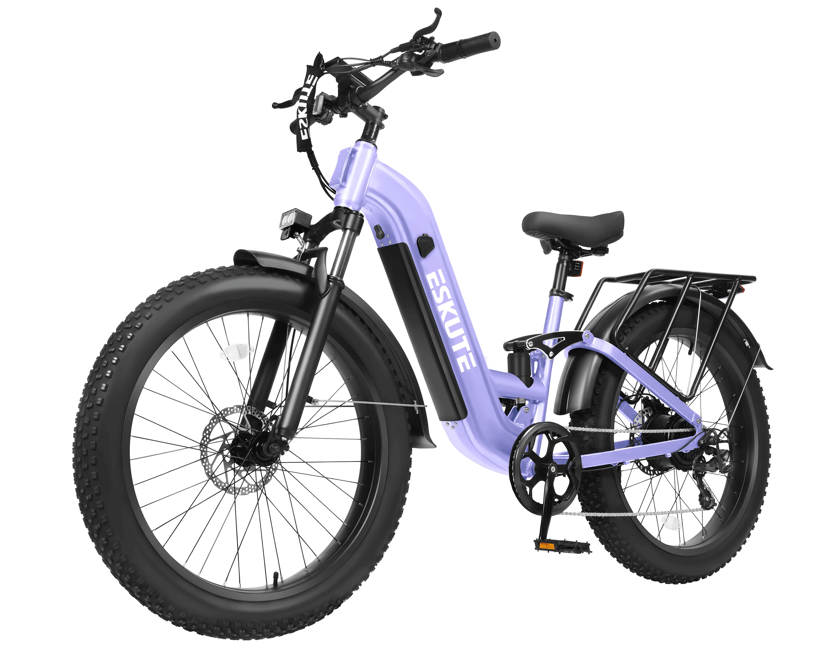 Eskute® C300R ST All-Terrain Electric Bike - Image 9