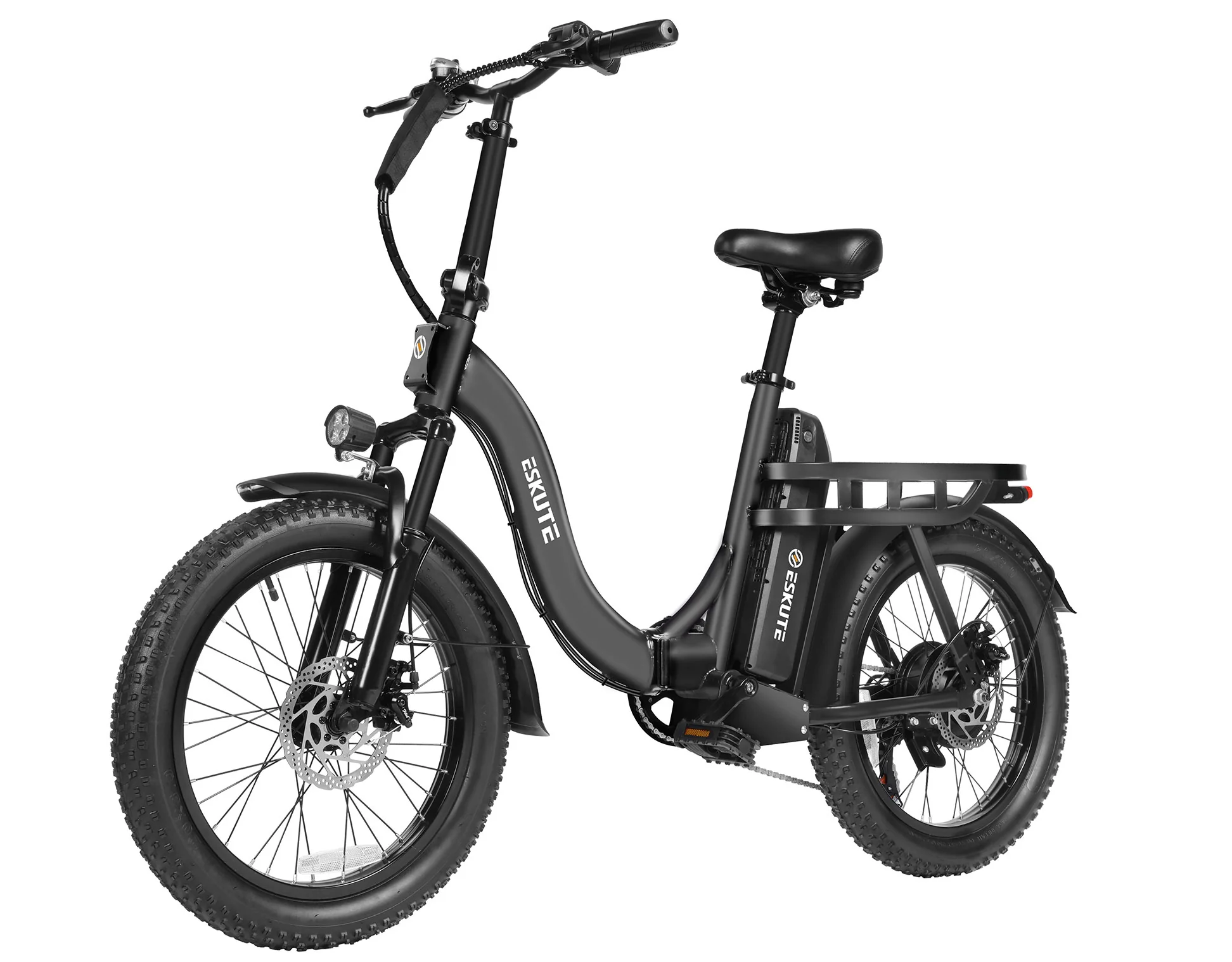 Eskute® D200 Folding Electric Bike for Adults - Image 15