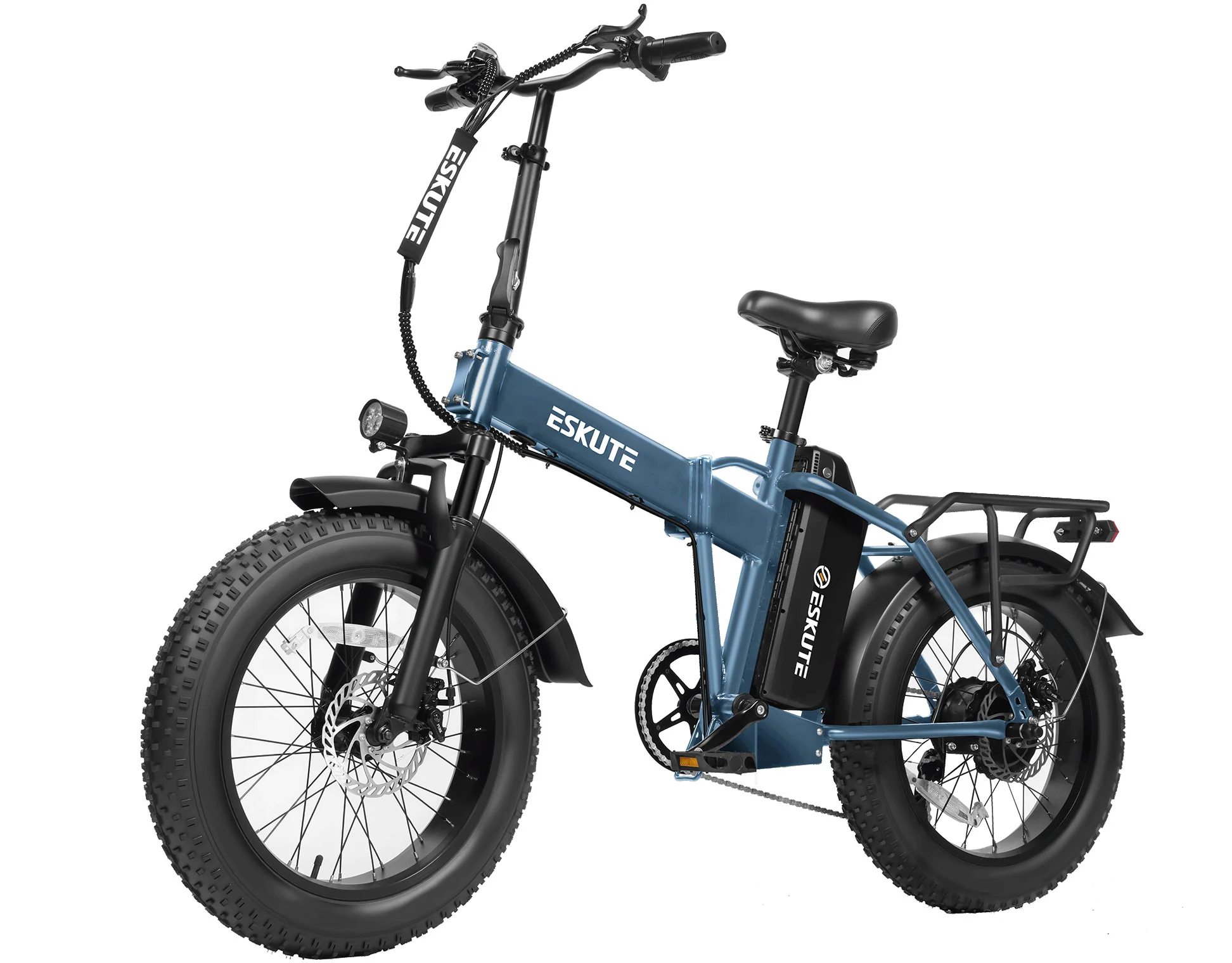 Eskute® D300  Adventurer Ebike - Image 3