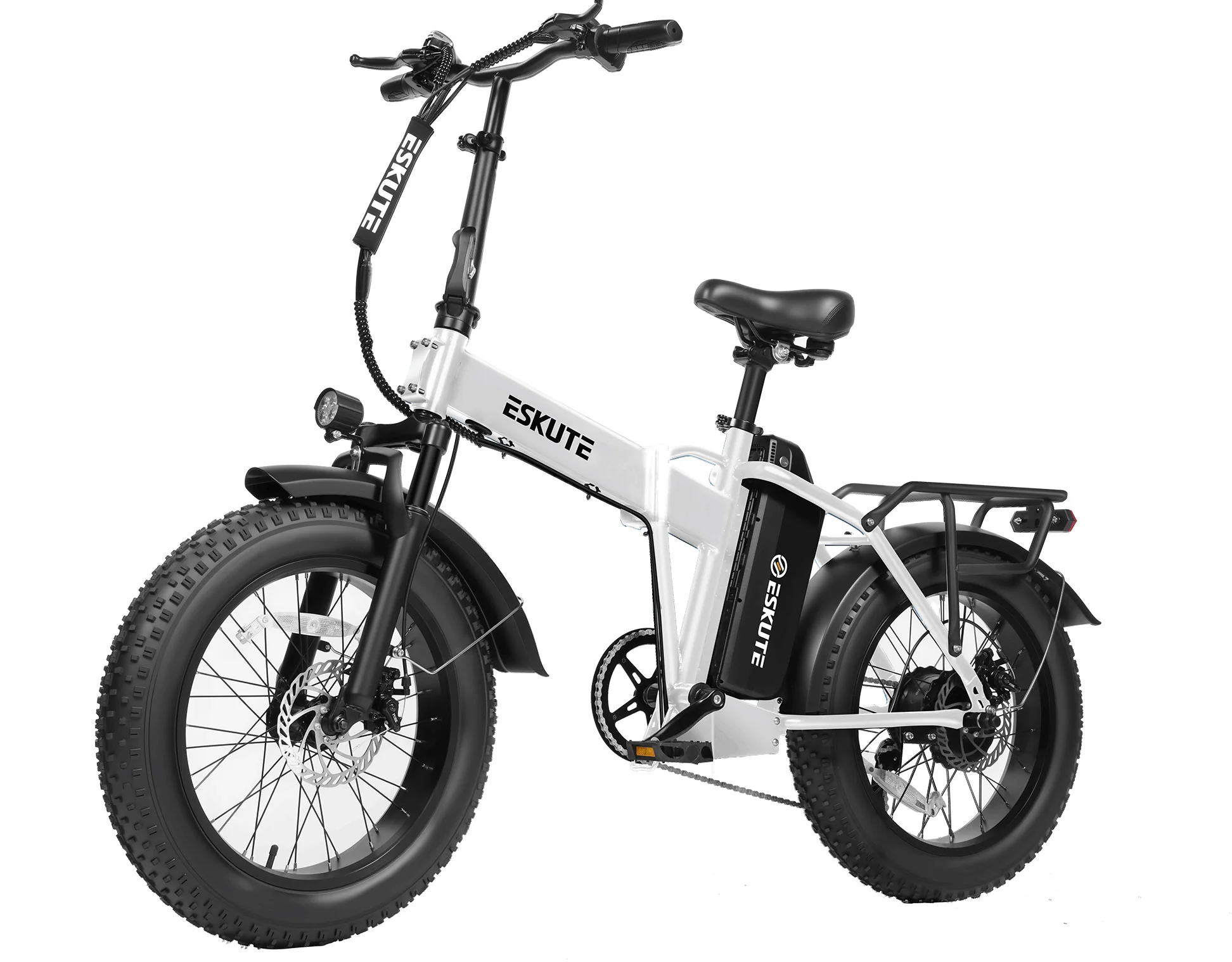Eskute® D300  Adventurer Ebike - Image 5