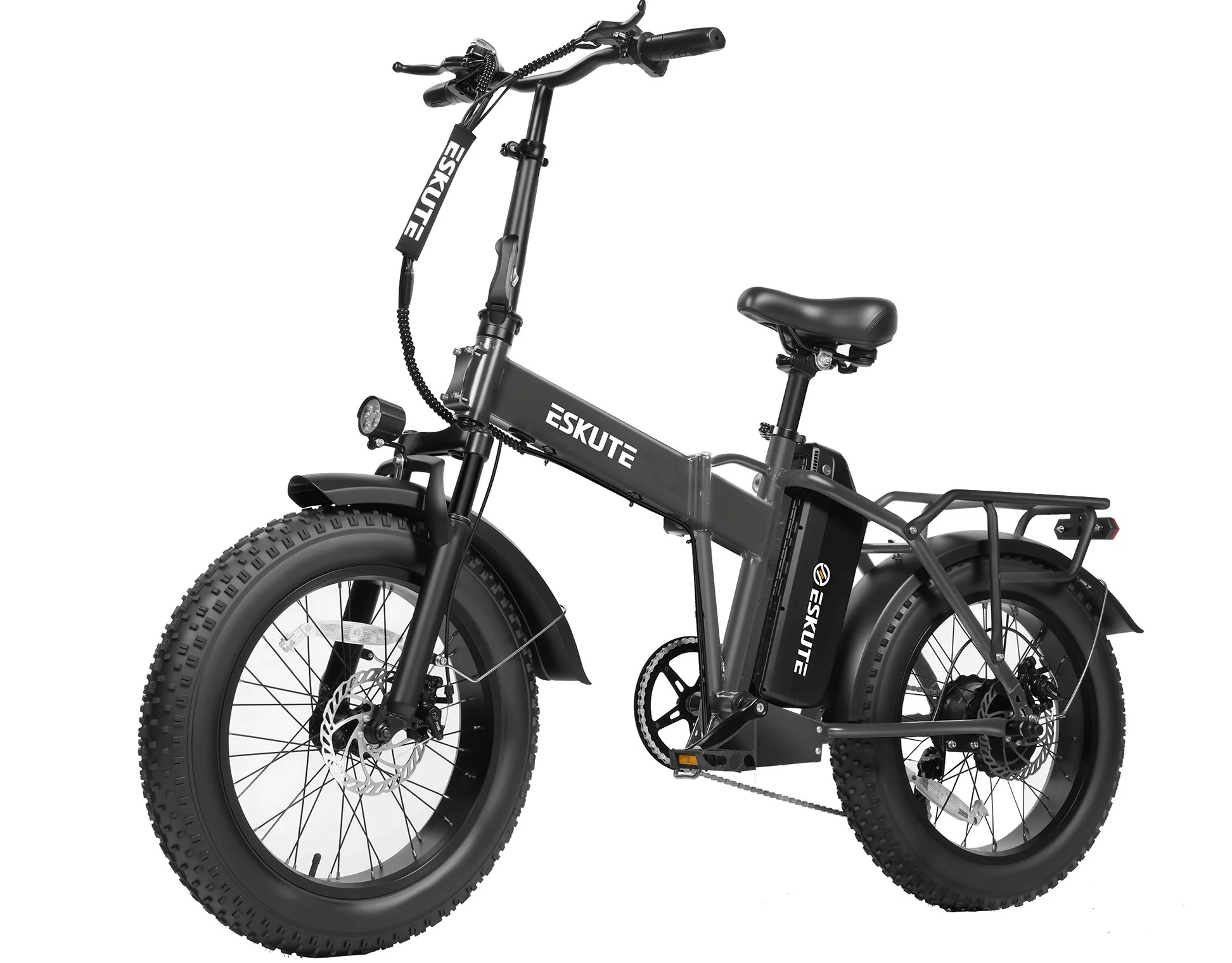 Eskute® D300  Adventurer Ebike - Image 6
