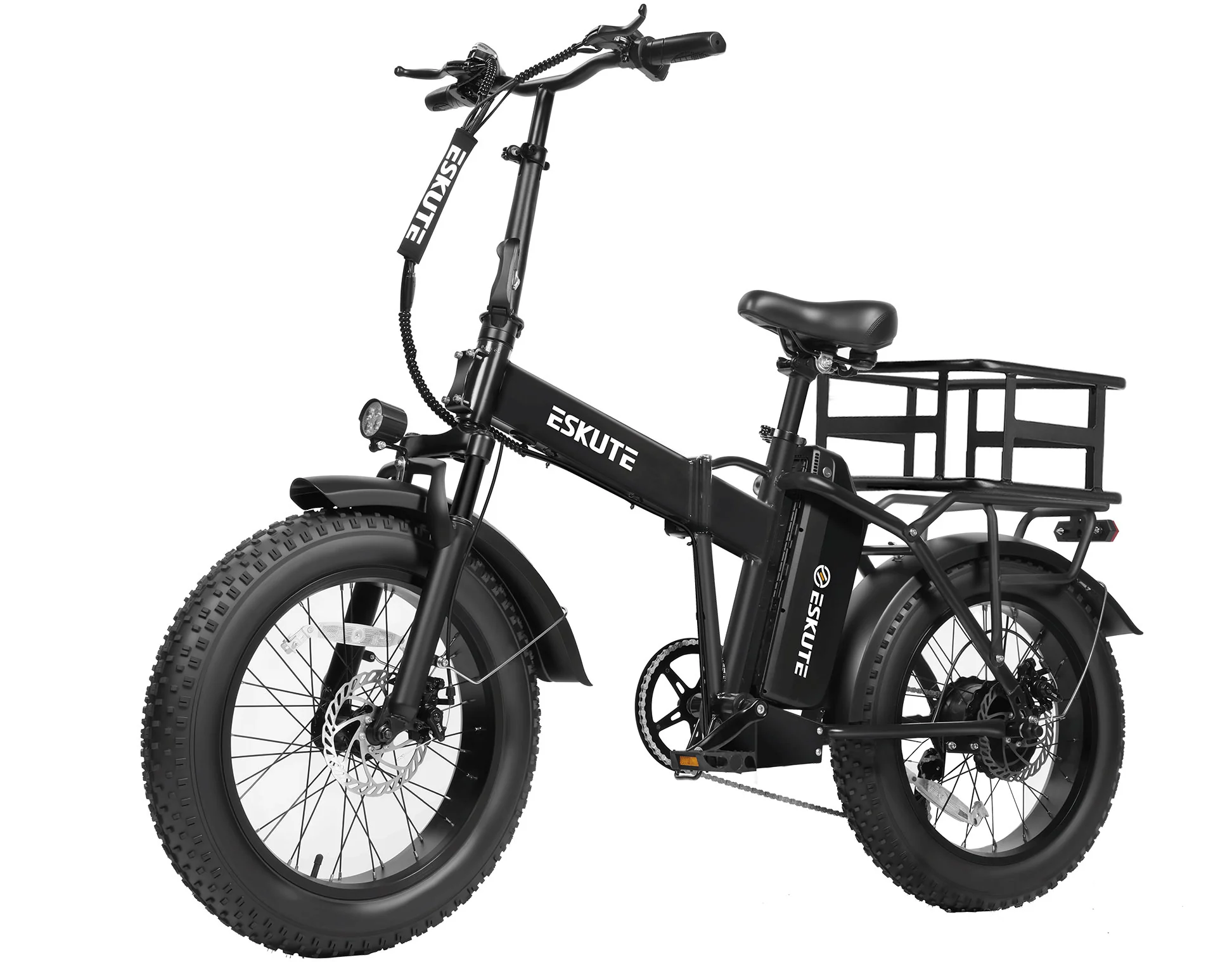 Eskute® D300  Adventurer Ebike - Image 7