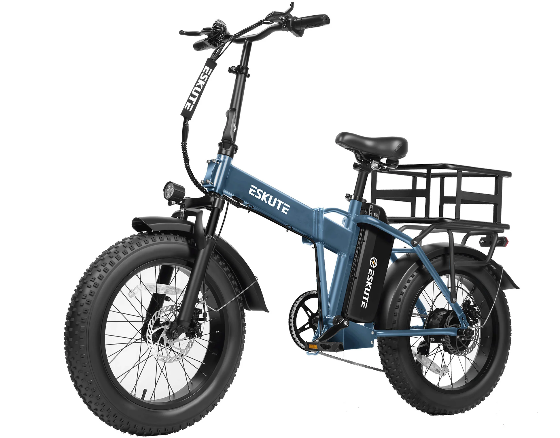 Eskute® D300  Adventurer Ebike - Image 8