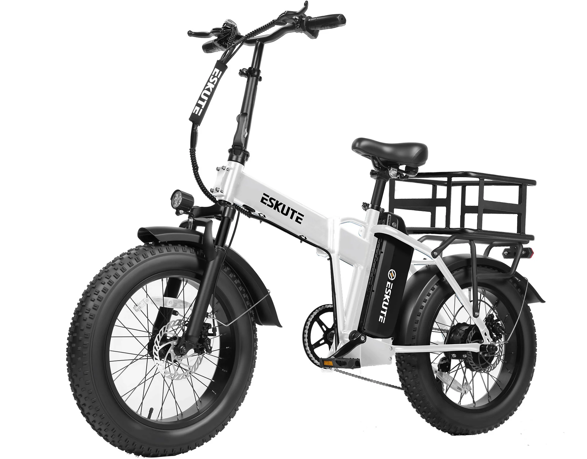 Eskute® D300  Adventurer Ebike - Image 9