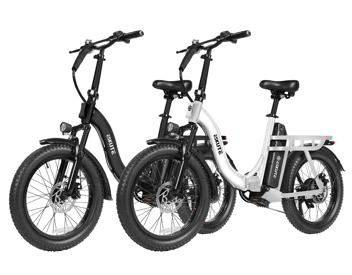 Eskute® Ebike Combo Sale D200 *2 - Image 3