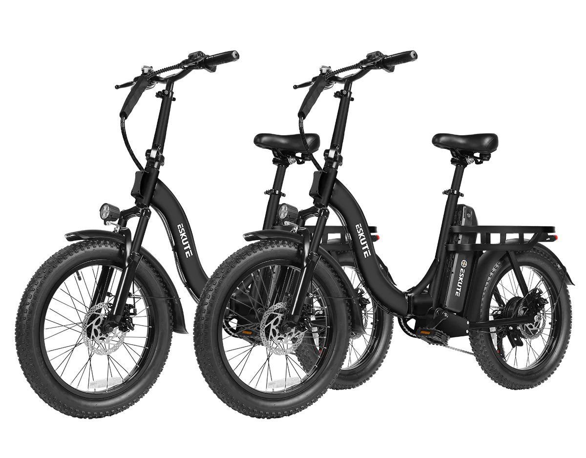 Eskute® Ebike Combo Sale D200 *2 - Image 4