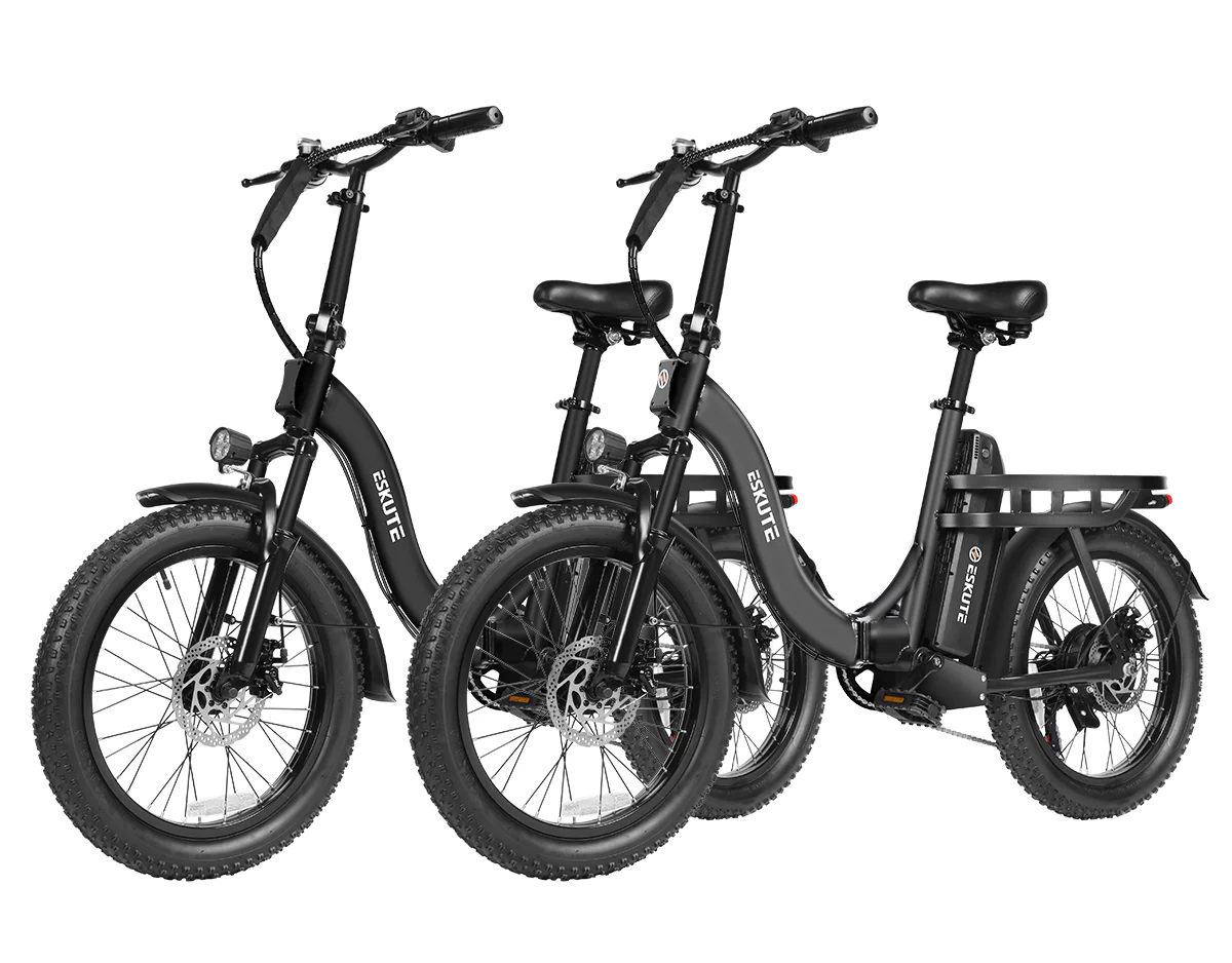 Eskute® Ebike Combo Sale D200 *2 - Image 5