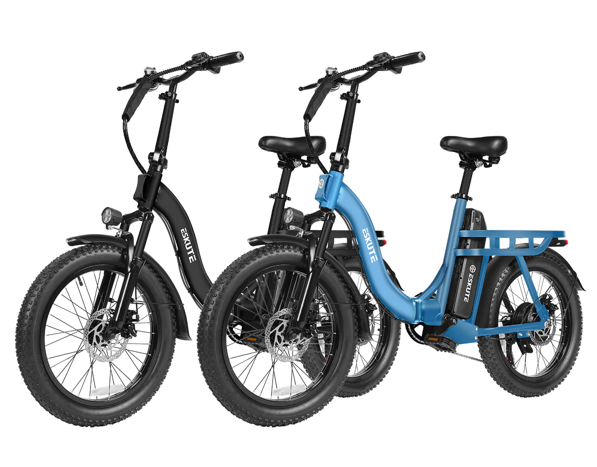 Eskute® Ebike Combo Sale D200 *2 - Image 6