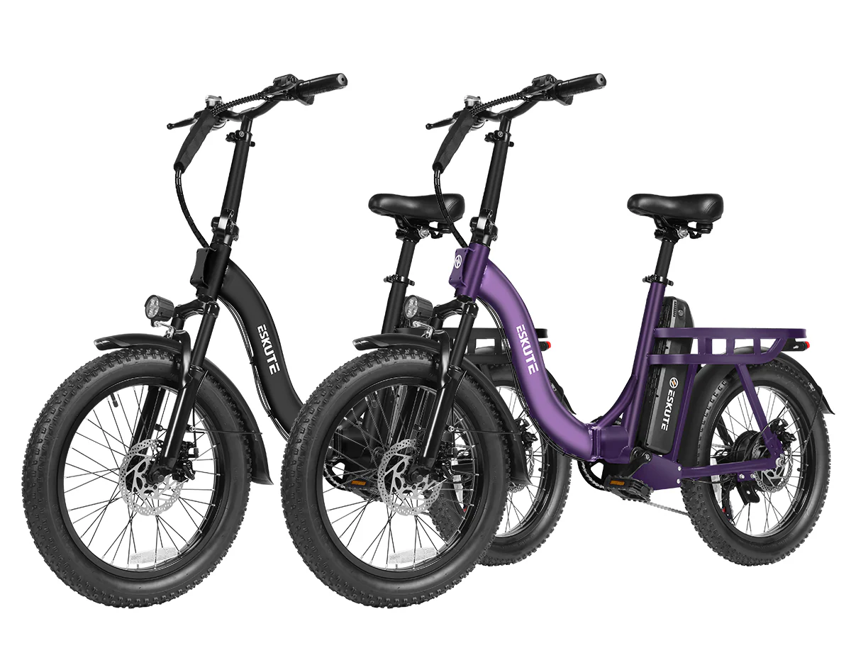 Eskute® Ebike Combo Sale D200 *2 - Image 7