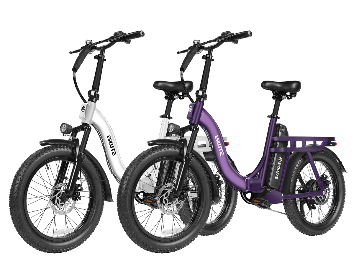 Eskute® Ebike Combo Sale D200 *2 - Image 8