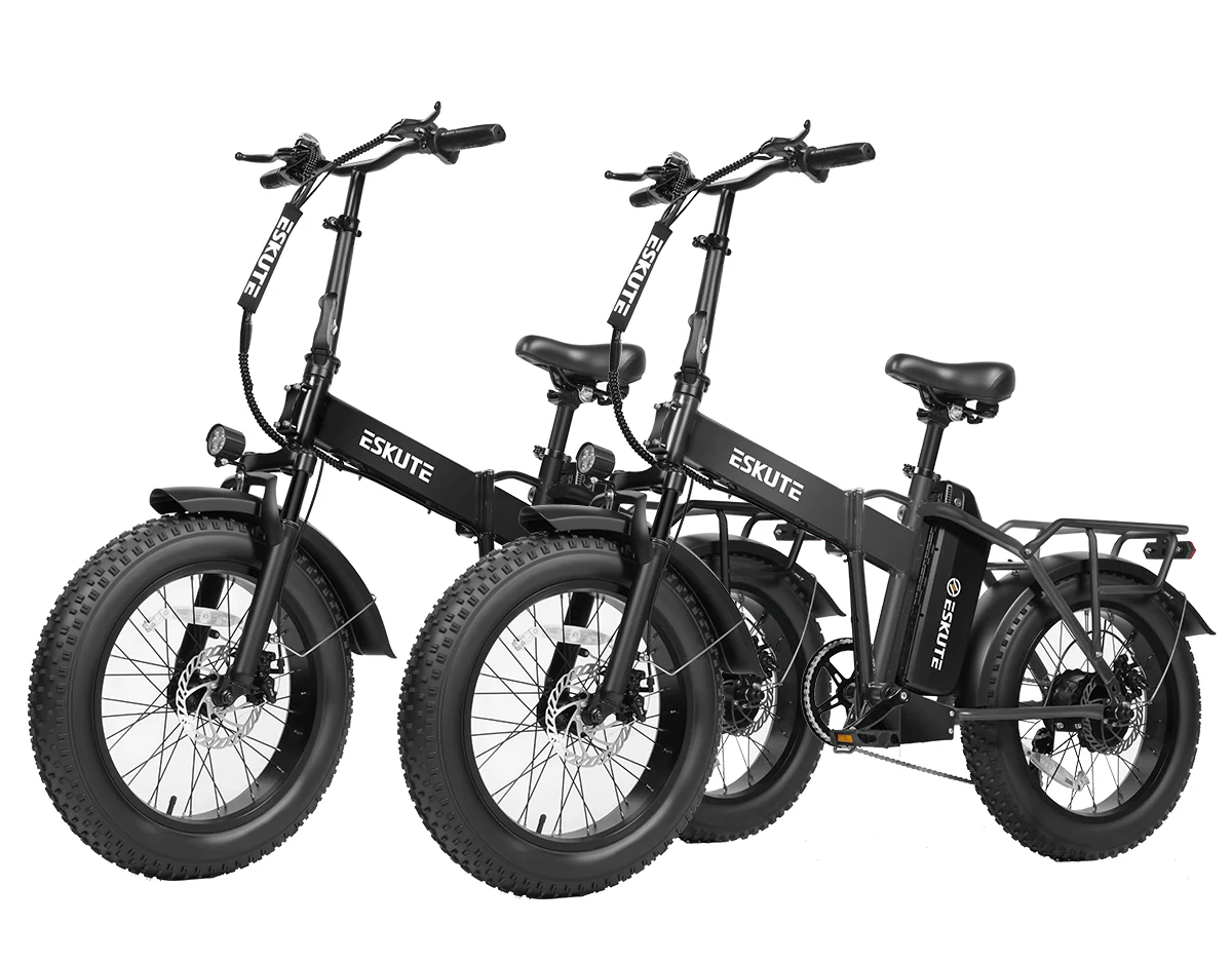 Eskute® Ebike Combo Sale D300 *2 - Image 3
