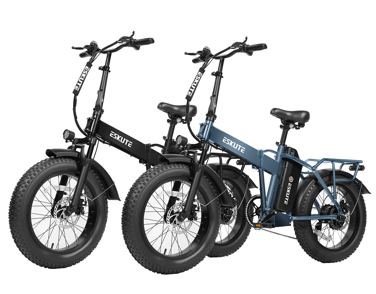 Eskute® Ebike Combo Sale D300 *2 - Image 4