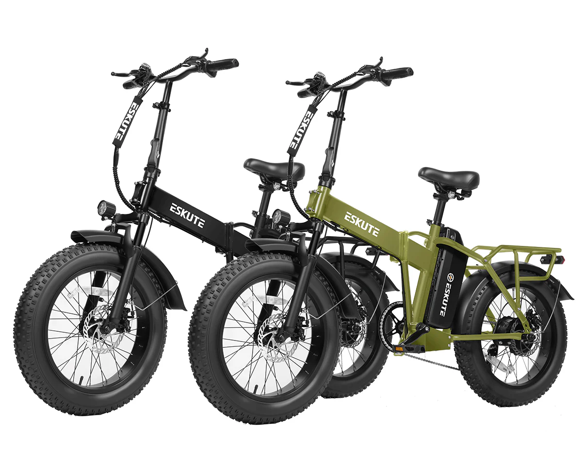Eskute® Ebike Combo Sale D300 *2 - Image 5