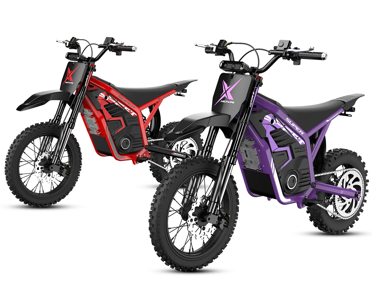 Eskute® Ebike Combo Sale NOVA X *2 - Image 5
