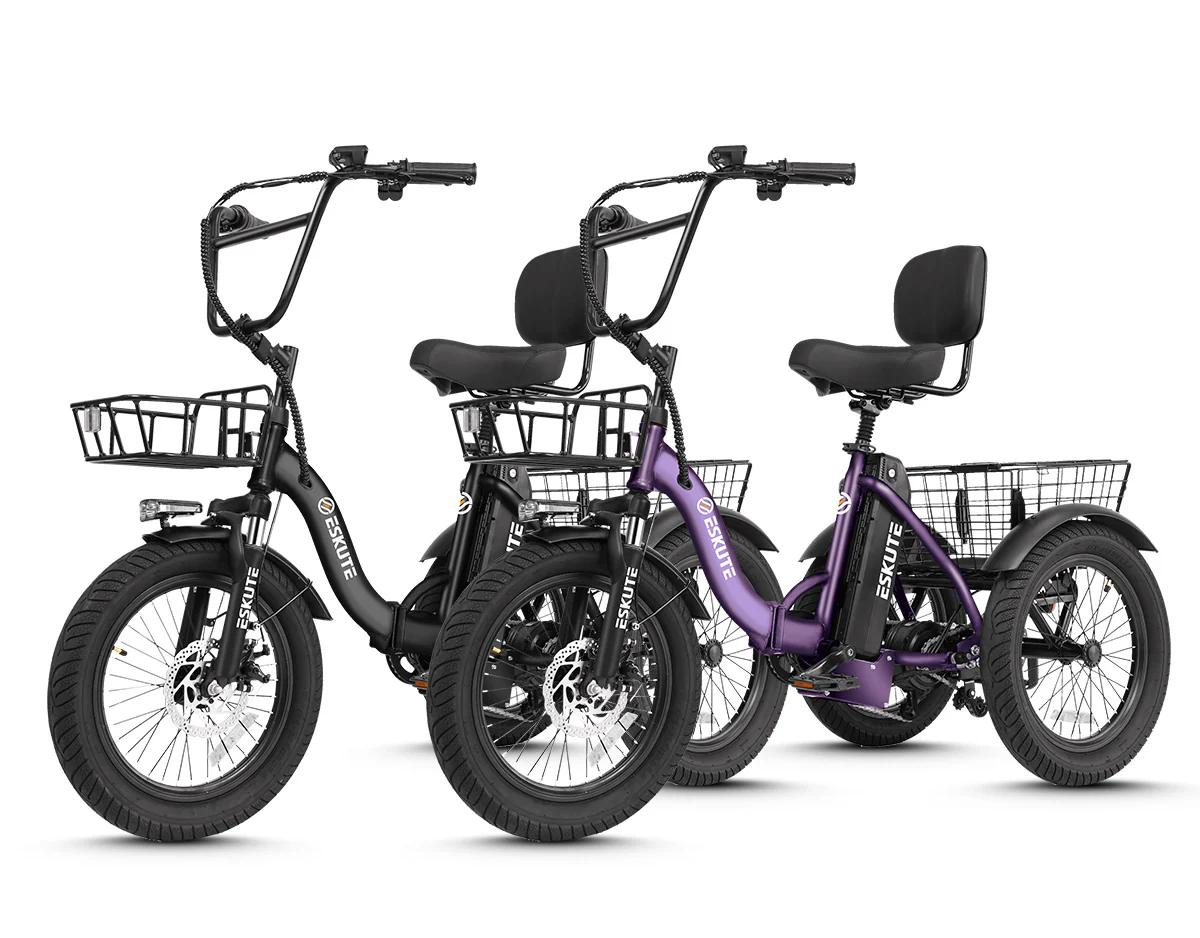 Eskute® Ebike Combo Sale T300 *2 - Image 3