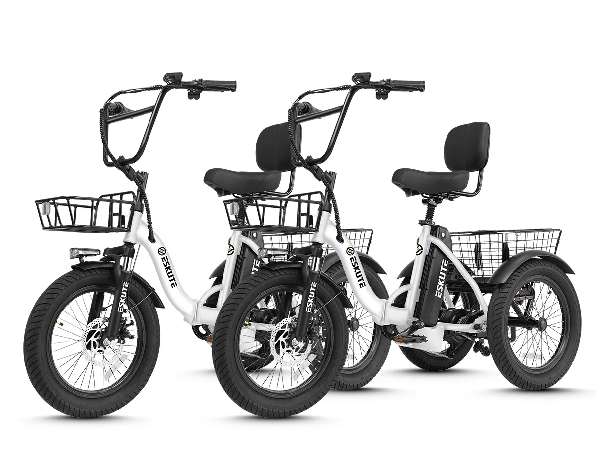 Eskute® Ebike Combo Sale T300 *2 - Image 4